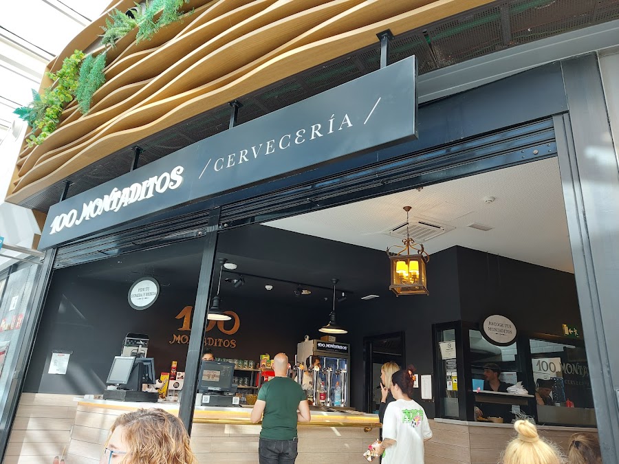100 Montaditos