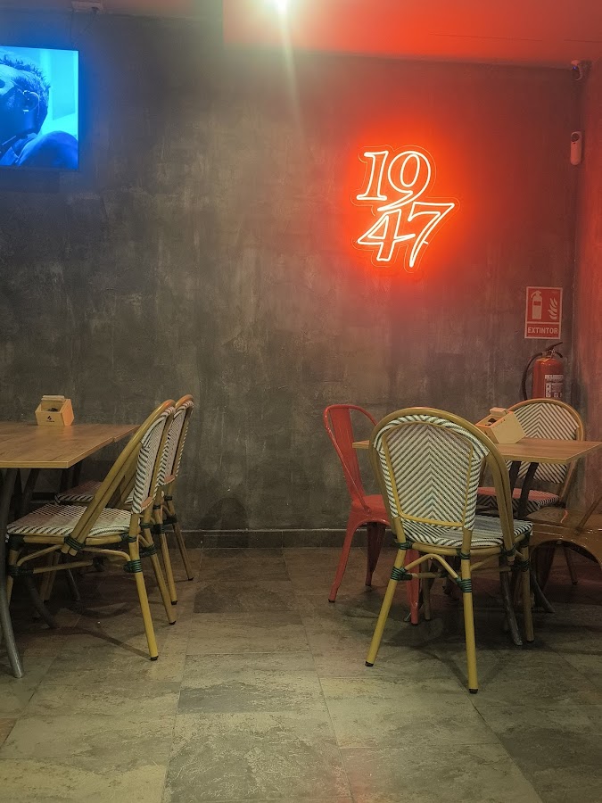 1947 Gastrobar Teatinos