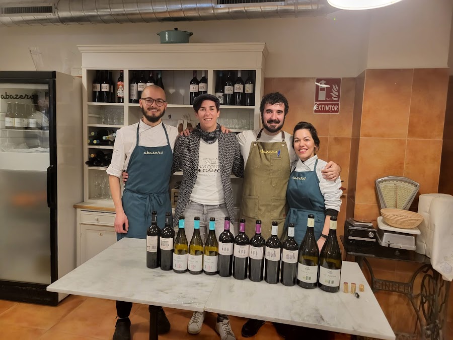 Abazero Restaurante