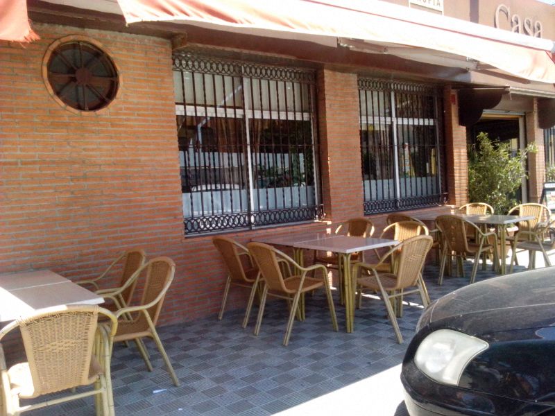 Restaurantes en Los Montecillos ciudad de Dos Hermanas