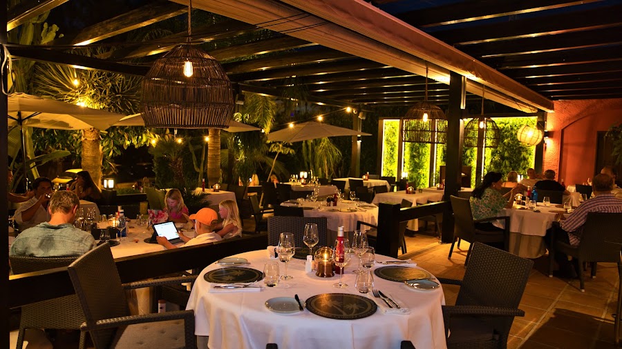 Aloha Grill - Restaurant