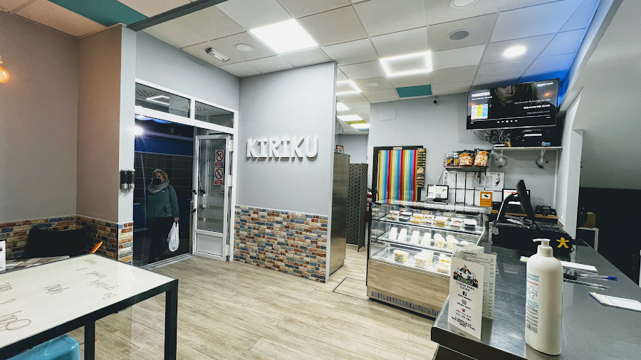 Asador Kiriku, pizzeria hamburguesas bocatas y comidas caseras