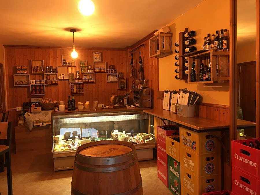 Bar Abaceria 