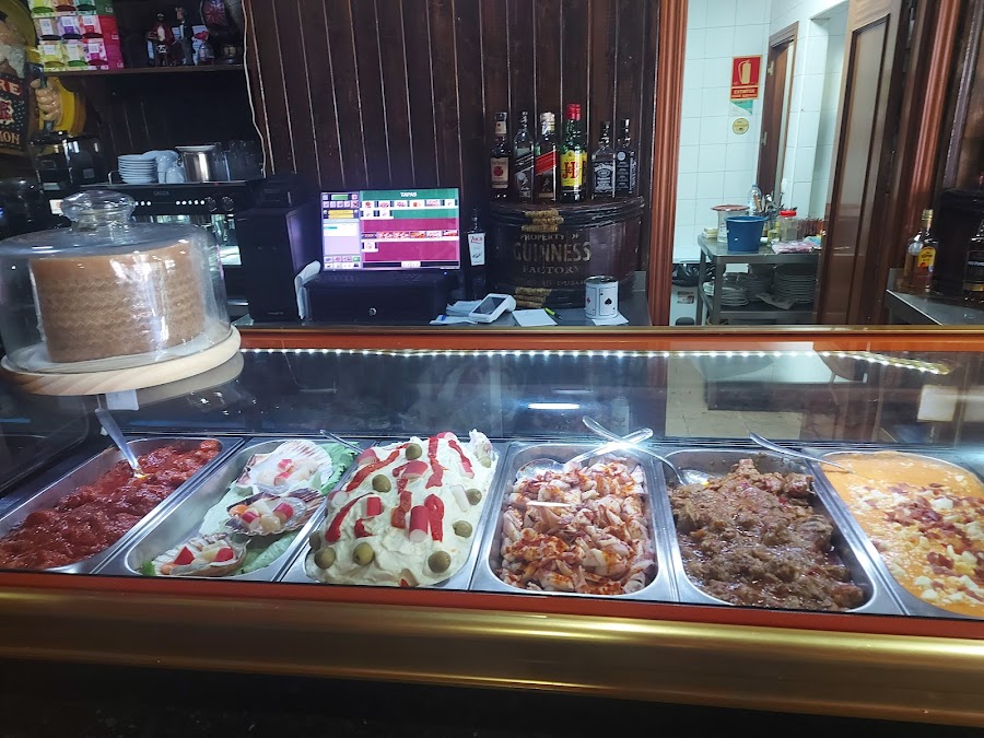 Bar- Café EL
