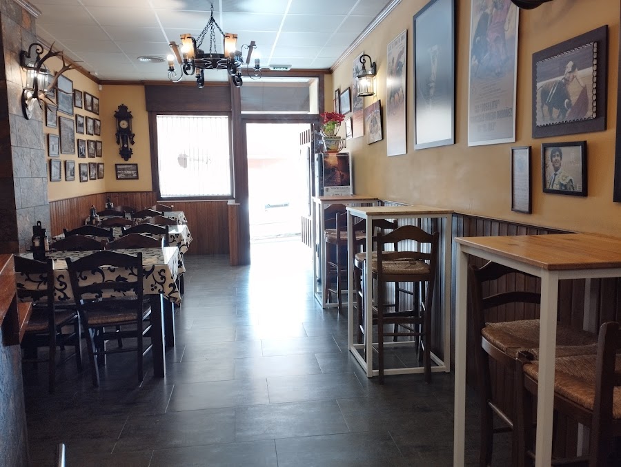 Bar Cafetería El Rincón de Almajar