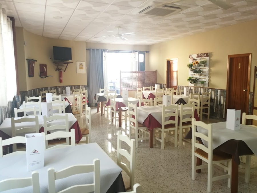 Bar Casa Nieves