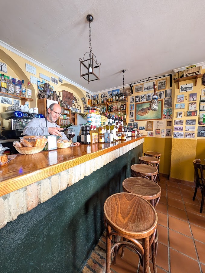 Bar Casa Paca