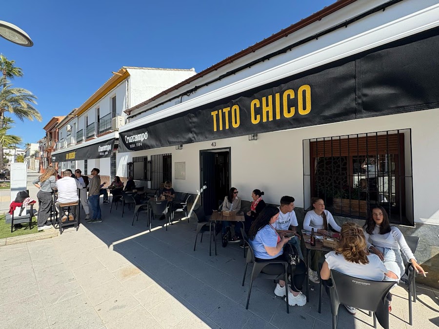 Bar-Cervecería Tito Chico