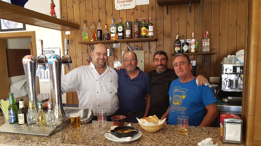 Bar El Barba