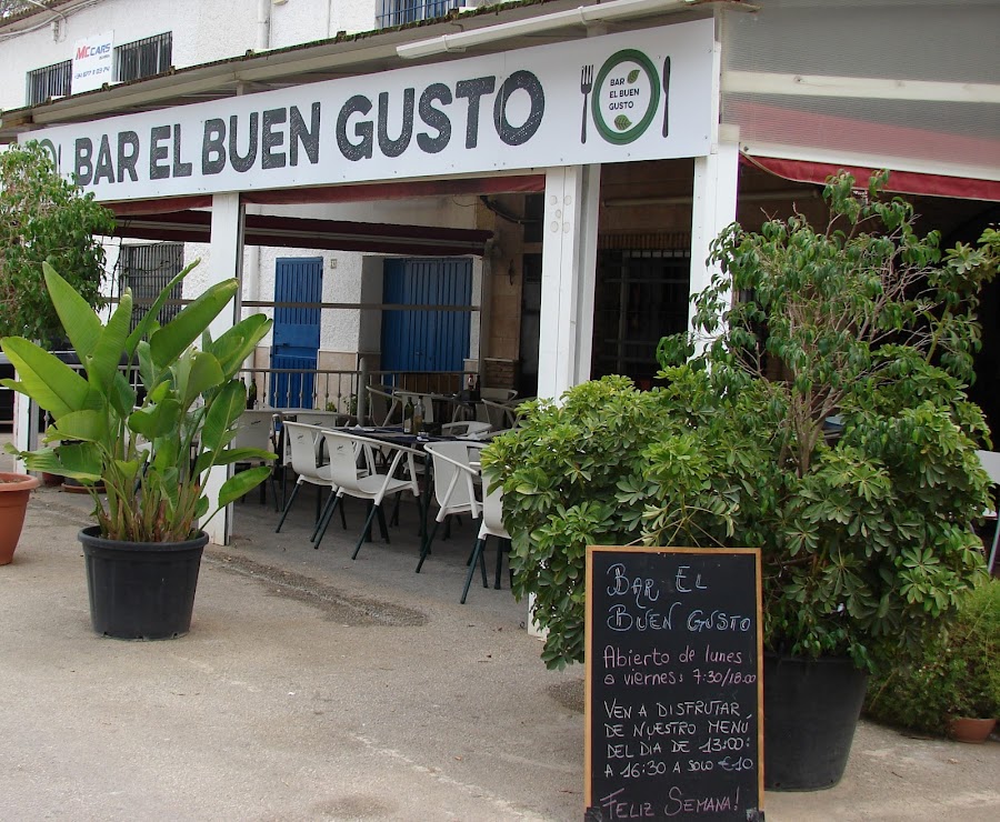 Bar el Buen Gusto
