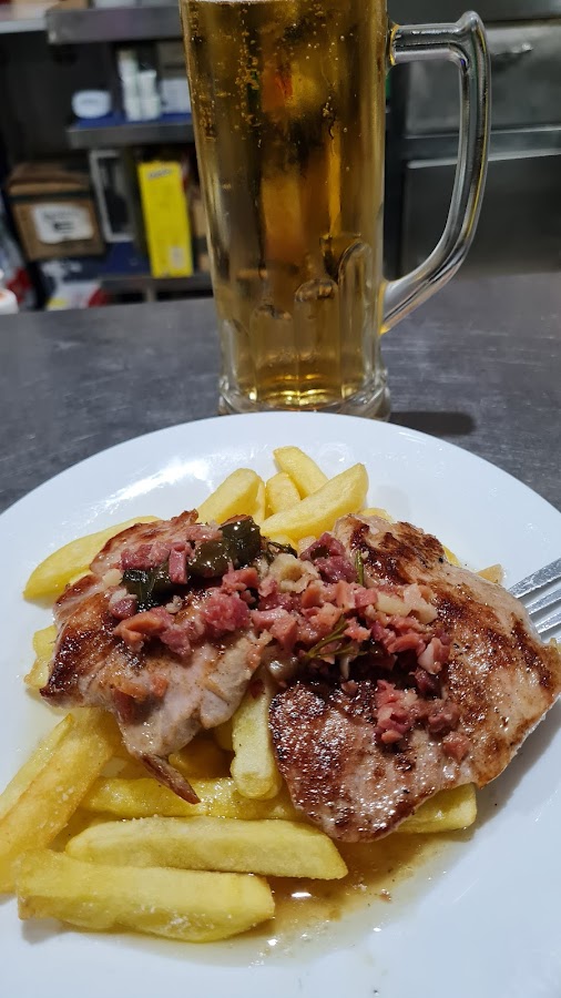 Bar El Caballo