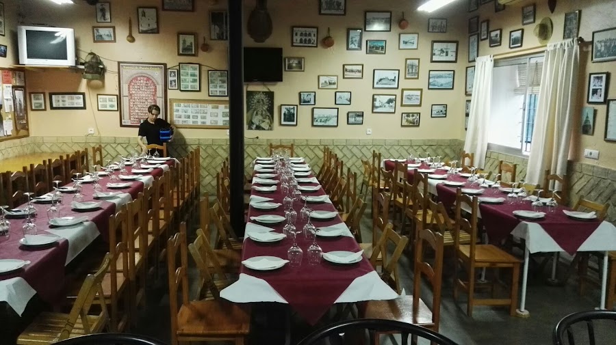 Bar El Faisán