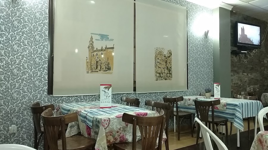 Bar El K Te Dije