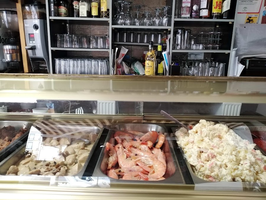 Bar El pescaito dorado