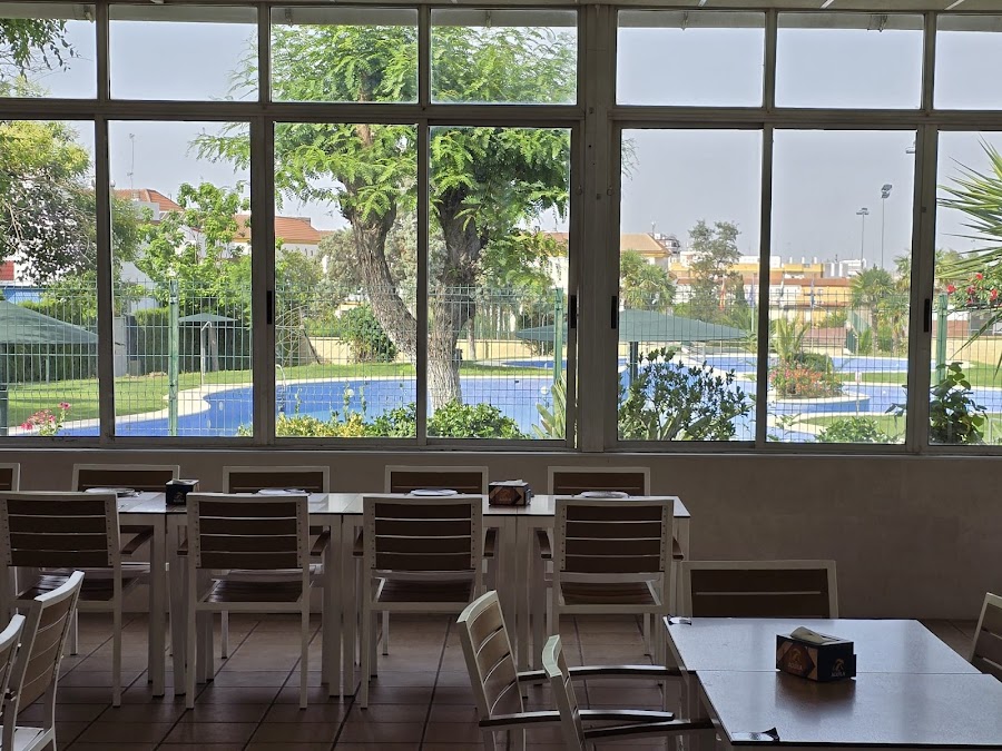 BAR JARDINES DE ALJARASOL | MAIRENA DEL ALJARAFE