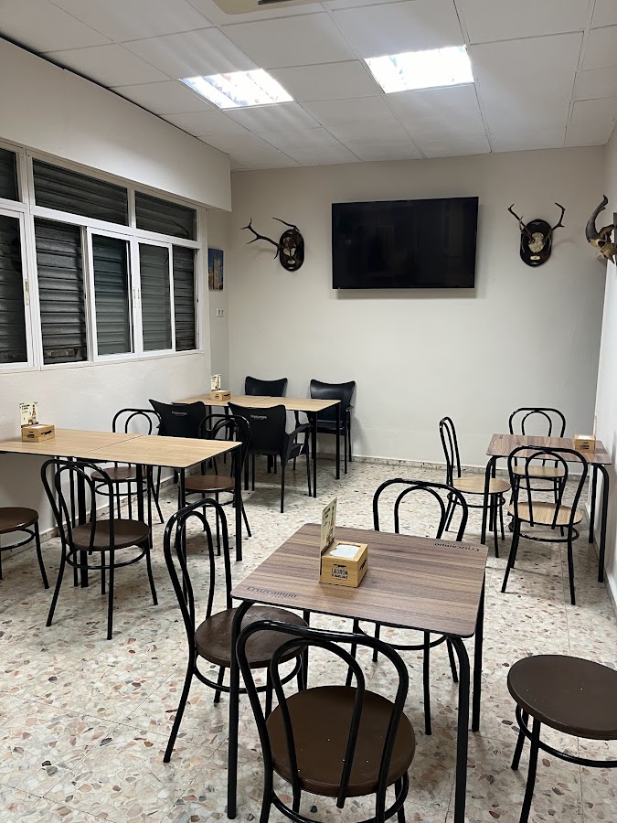 BAR JUANI “Montequinto”