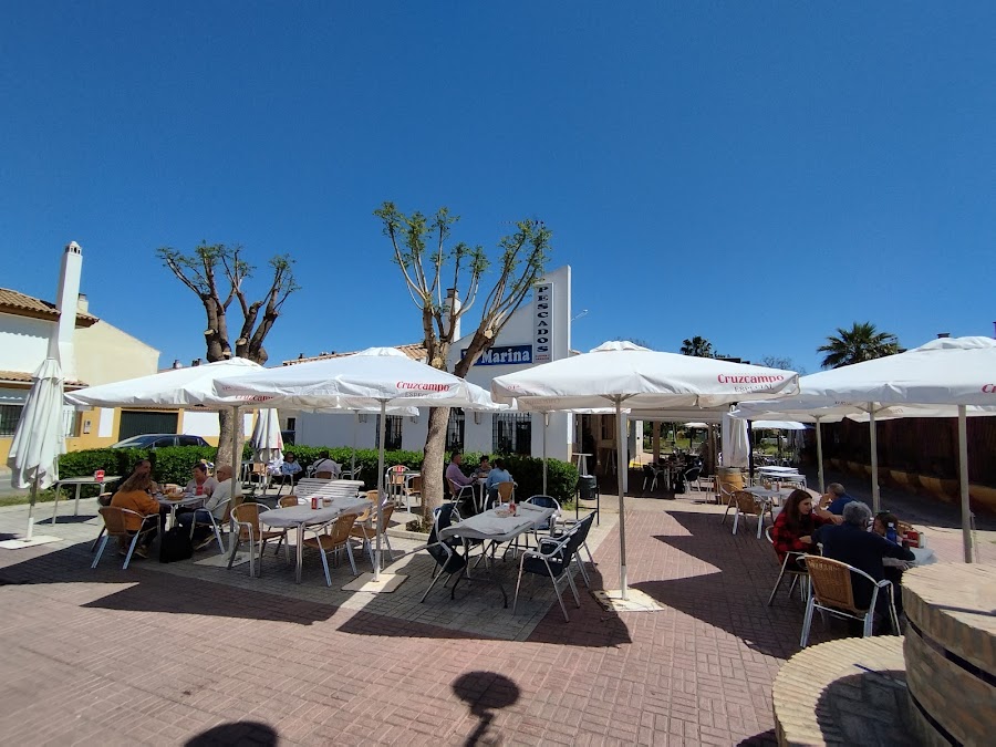 Bar La Marina