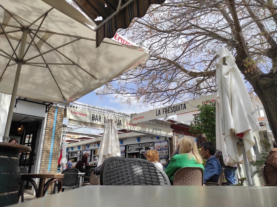 Bar La Teja