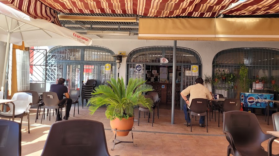 Bar Los 3 Gatos