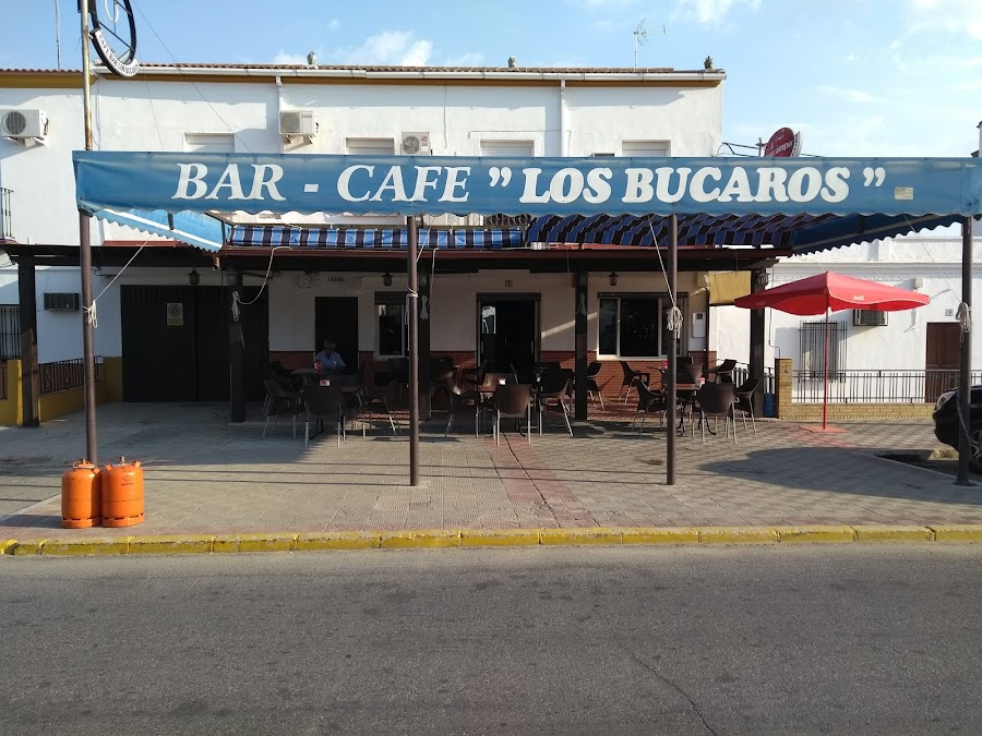Bar Los Bucaros