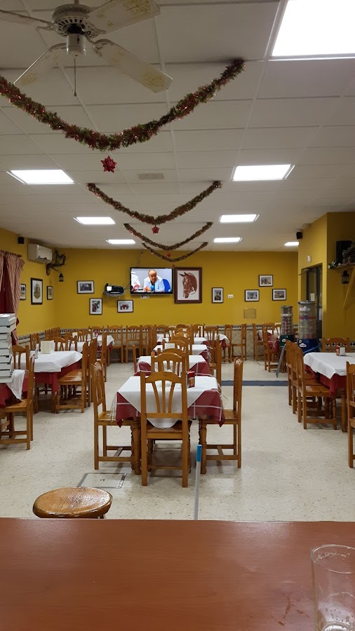 Bar Meson Los Tejares casa Paco