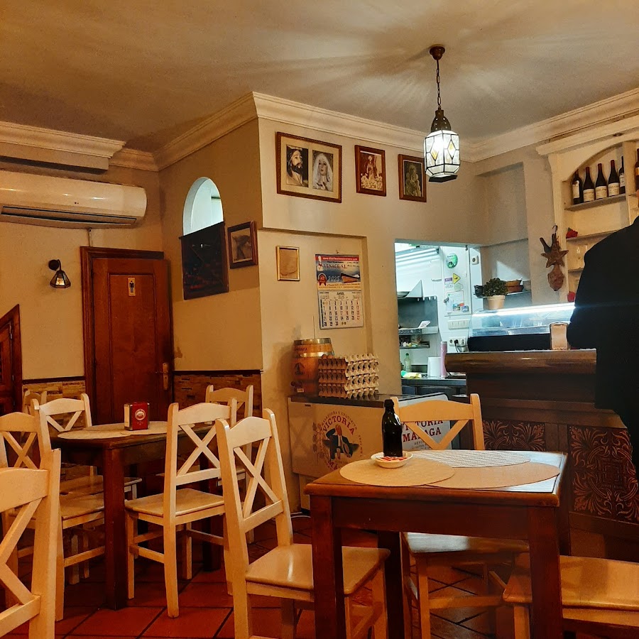 Bar Restaurante BARTOLO Old Town Marbella