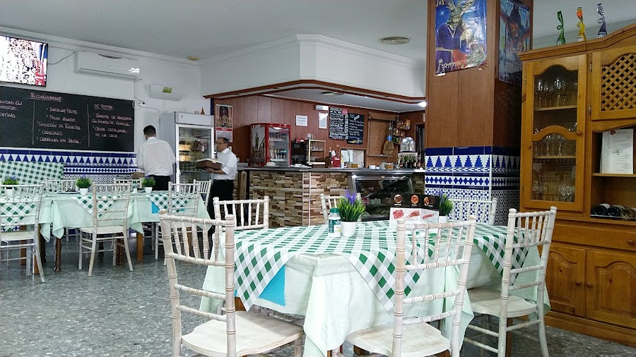 Bar Restaurante Chamizo