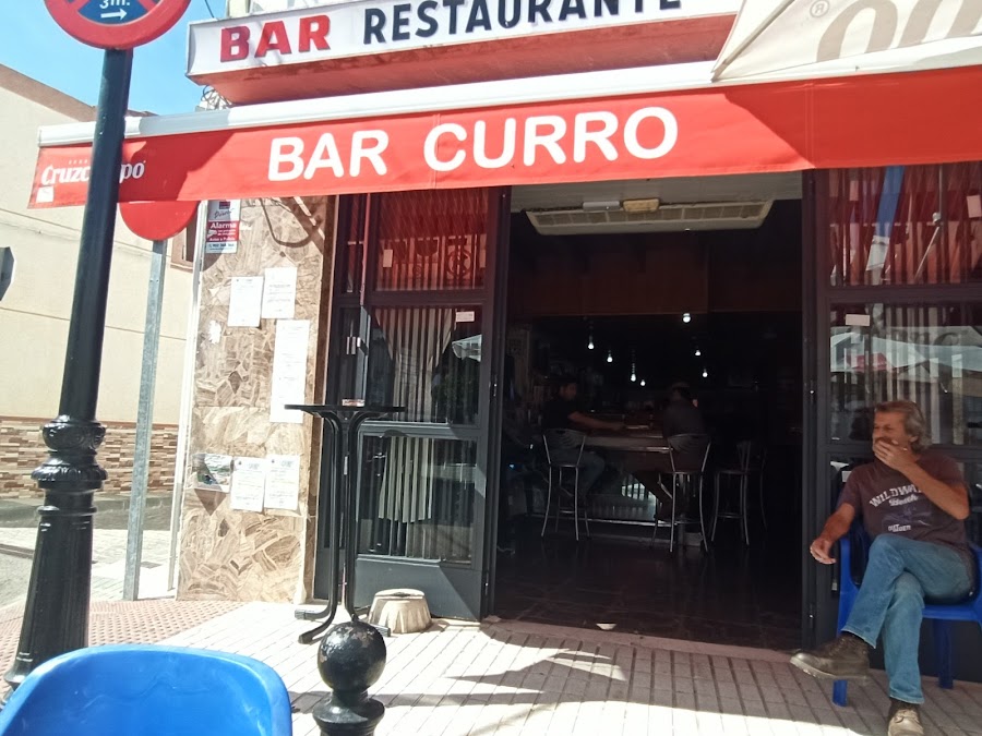 Bar Restaurante CURRO