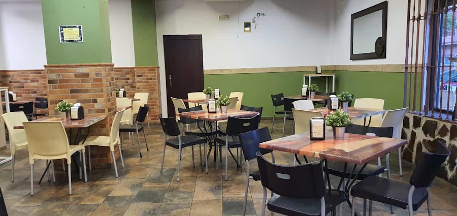 Bar restaurante El Paramo