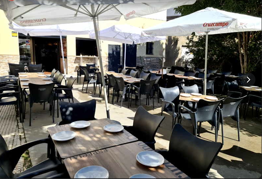 Bar restaurante Espinita Clavá