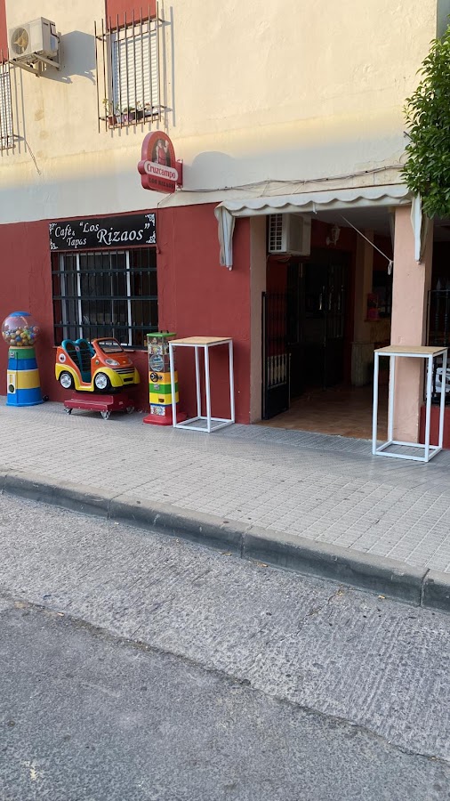 Bar restaurante Los rizaos