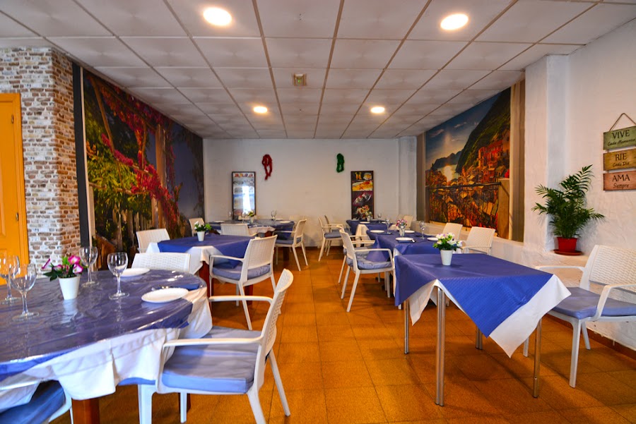 Bar Restaurante Sabor Andaluz Coín