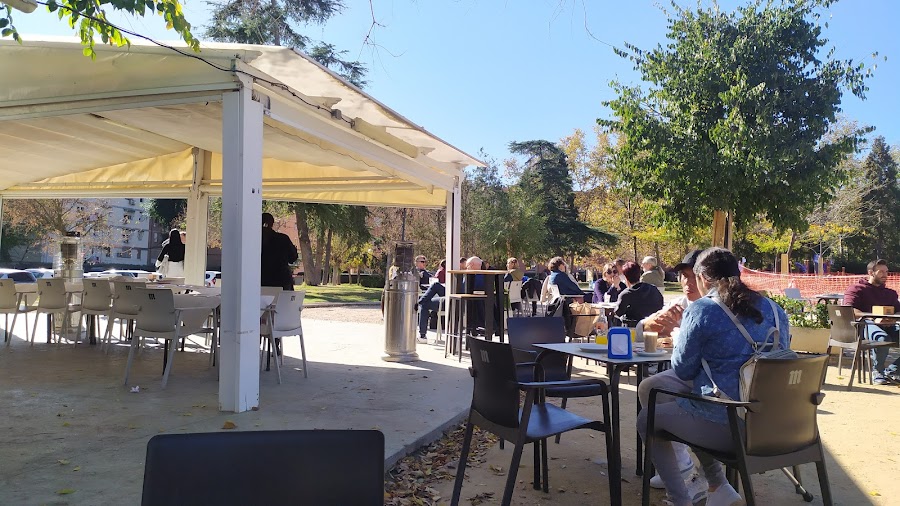 Bar Terraza El Madroño