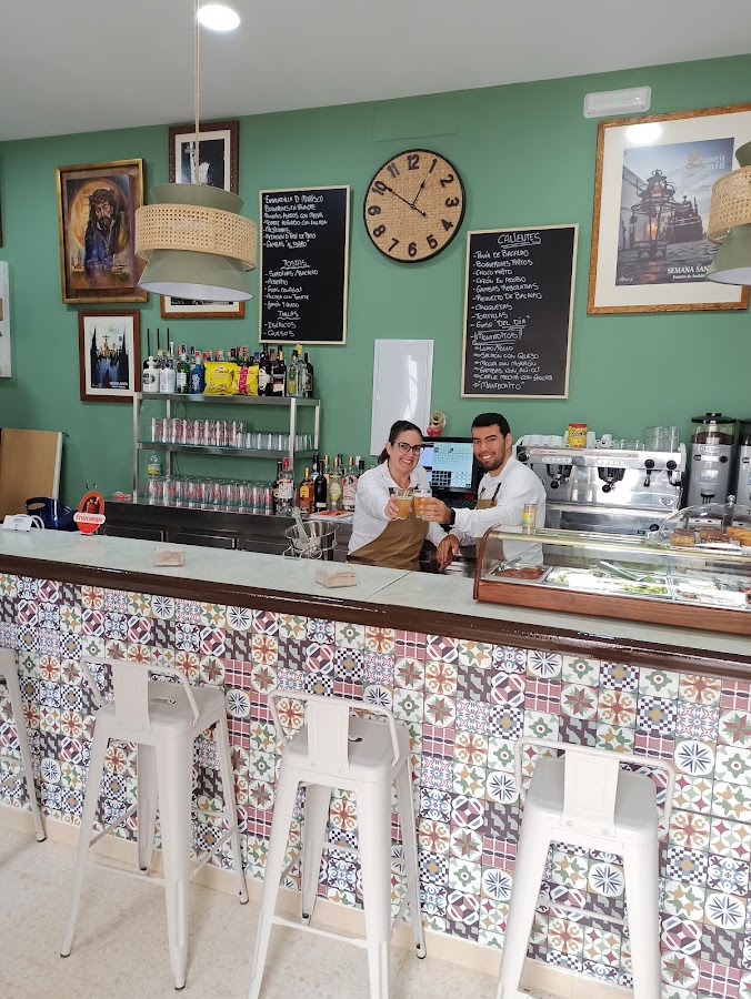 Restaurantes en Fuentes de Andalucía provincia de Sevilla