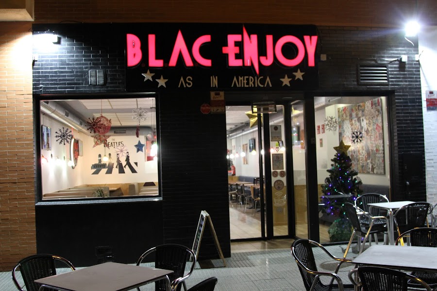 Blac Enjoy
