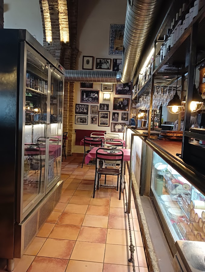 Bodega aljarafe