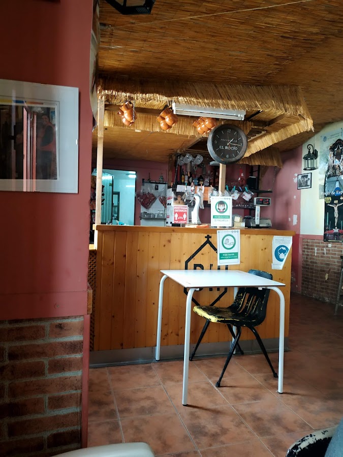 Bodeguita El Huerterillo