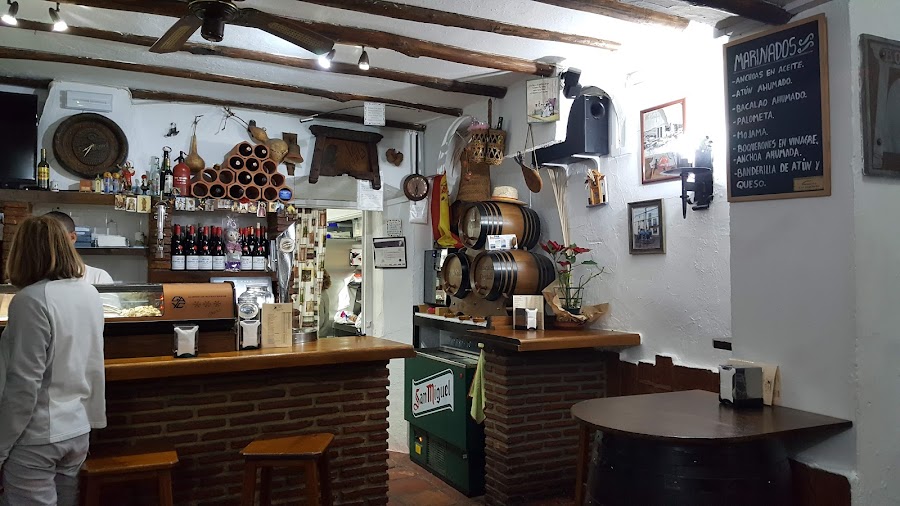 Bodeguita la Agüela