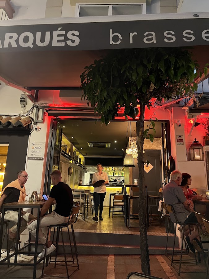 Brasserie El Marqués
