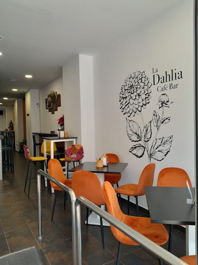 Café Bar La Dahlia