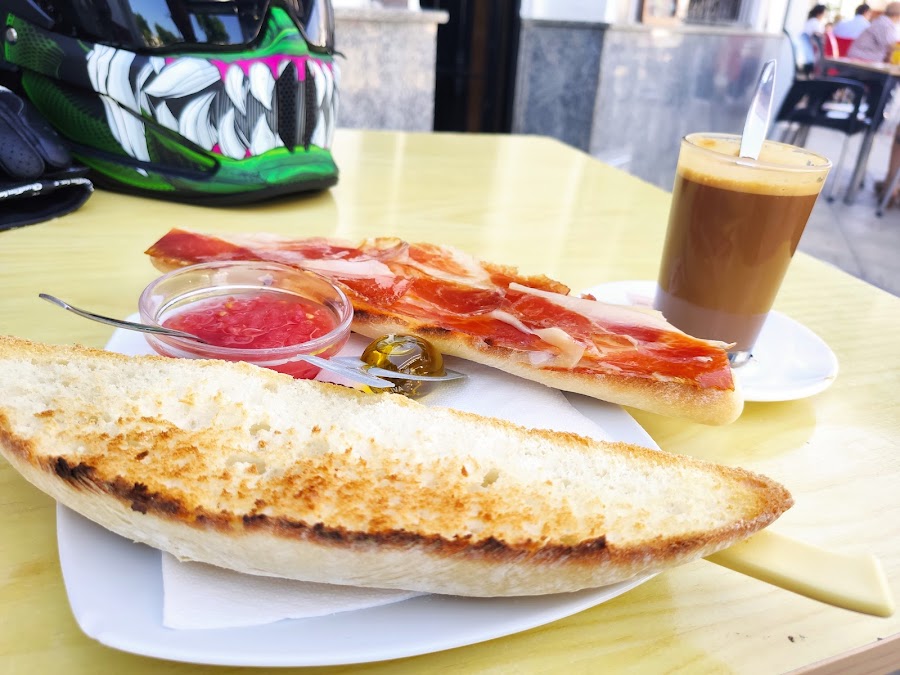 Cafe Bar Mancilla