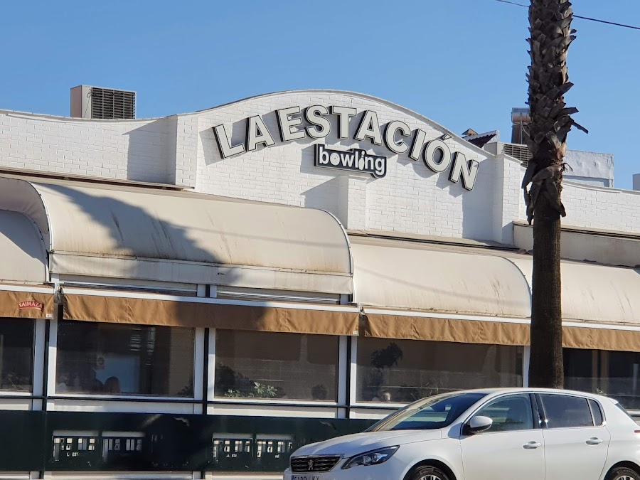 CAFÉ LA ESTACIÓN