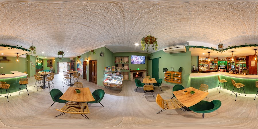 Cafetería El Bosque