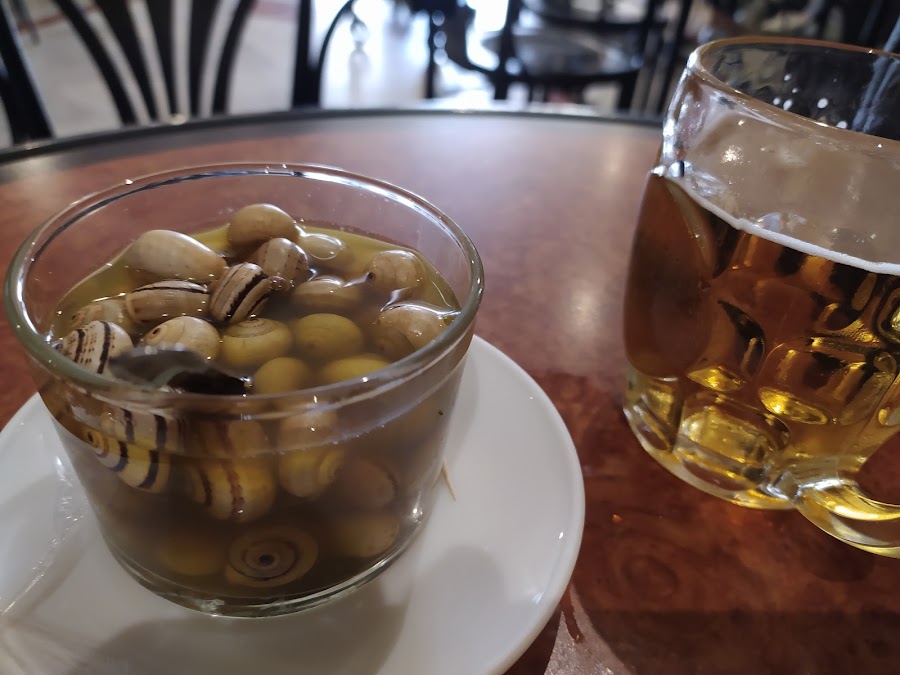 Cafetería Gersali