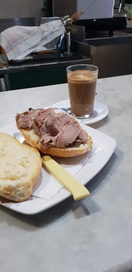 Cafetería La Fonda