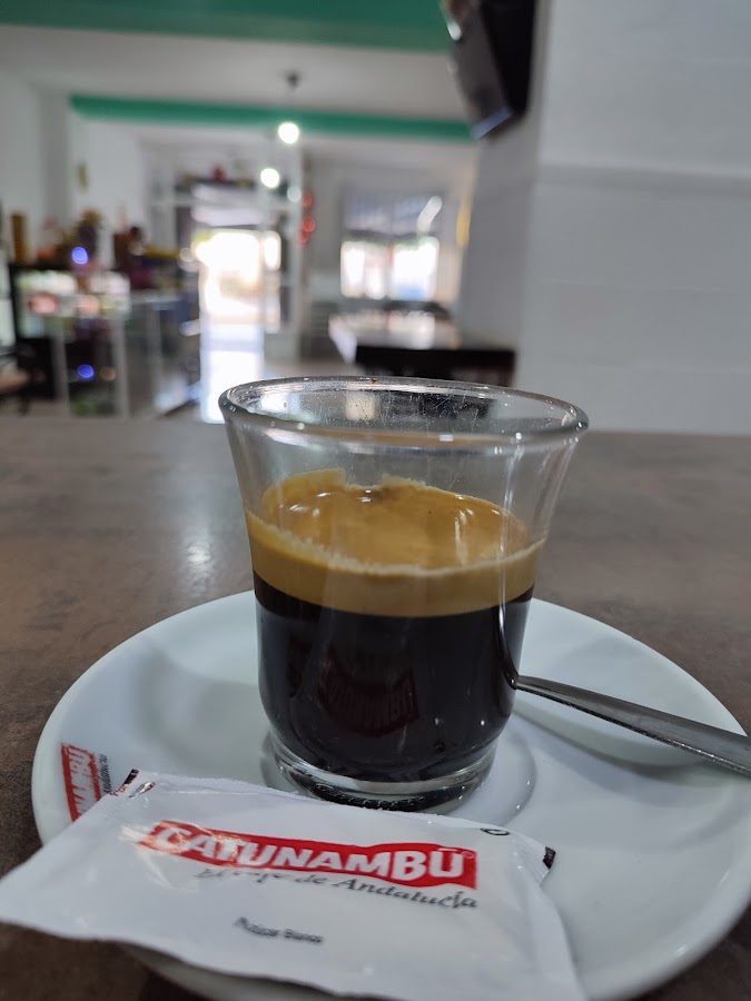 Cafetería La Victoria