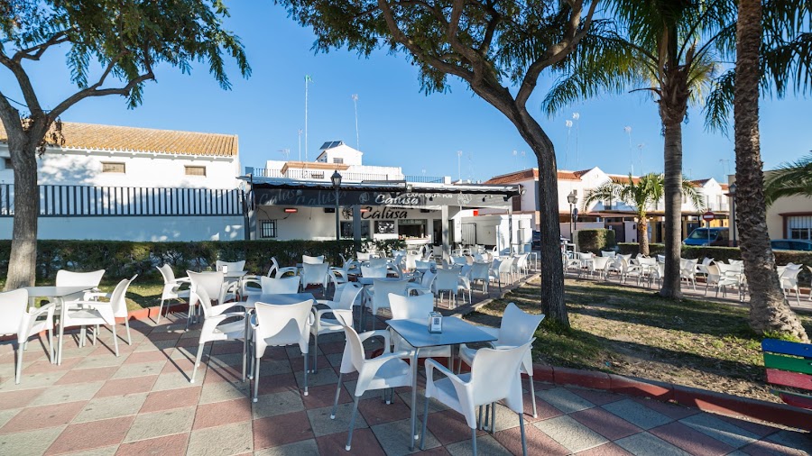 Cafetería Pub Calusa