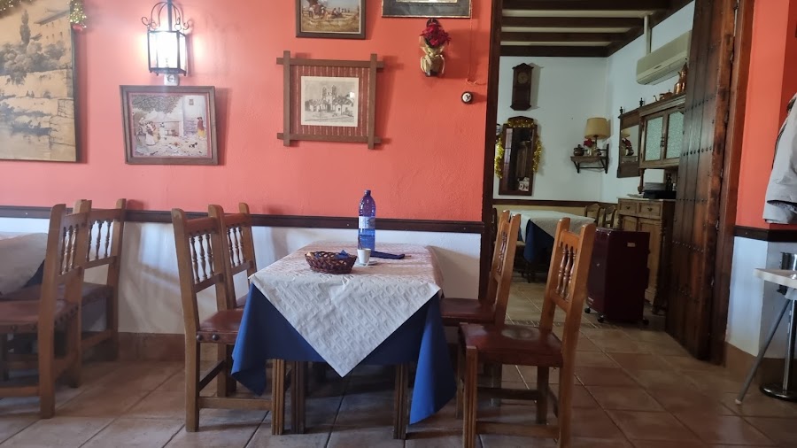 Casa Carmen Restaurante