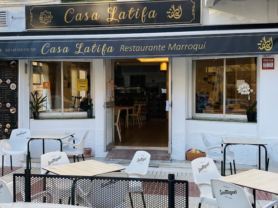Casa latifa