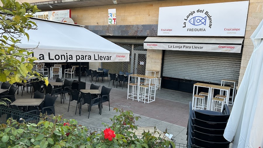 Cervecería la Lonja del Bulevar